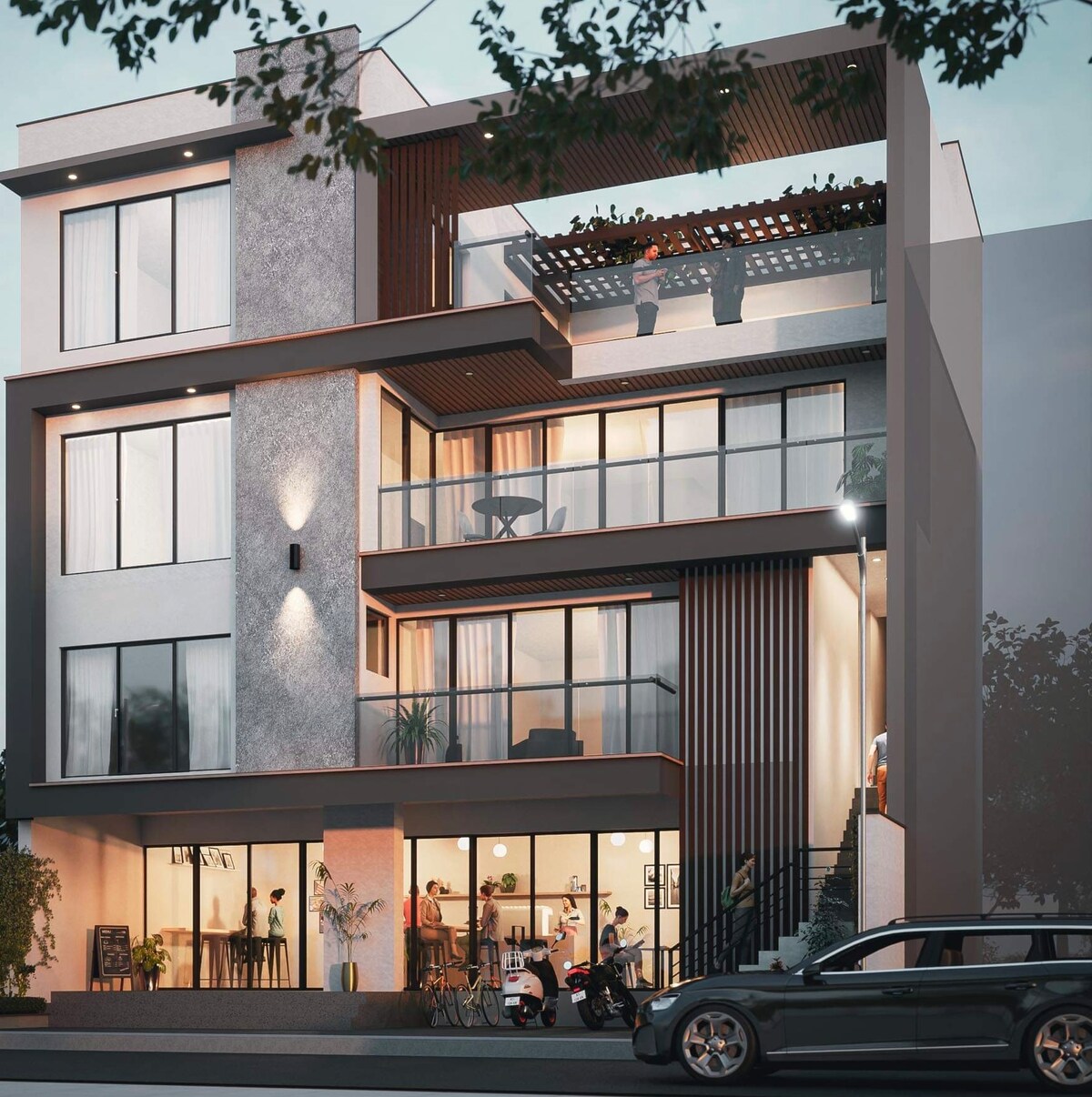 Home Away from Home — photo