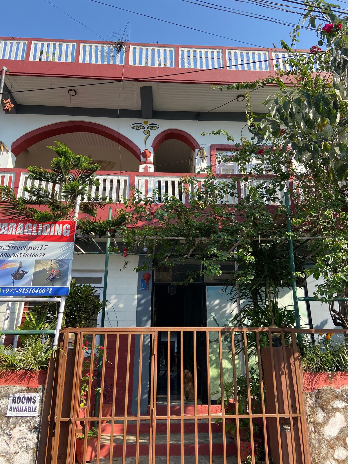 Memorable homestay — photo