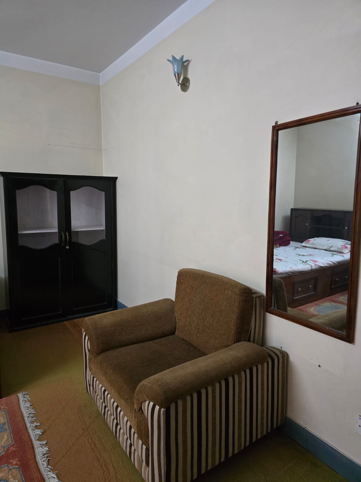 Nakhipot lalitpur with peace environment — photo