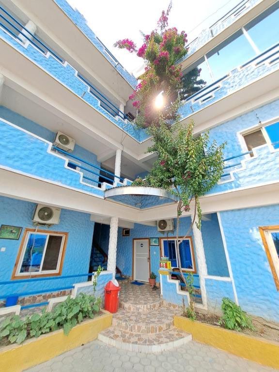 closed to the national park