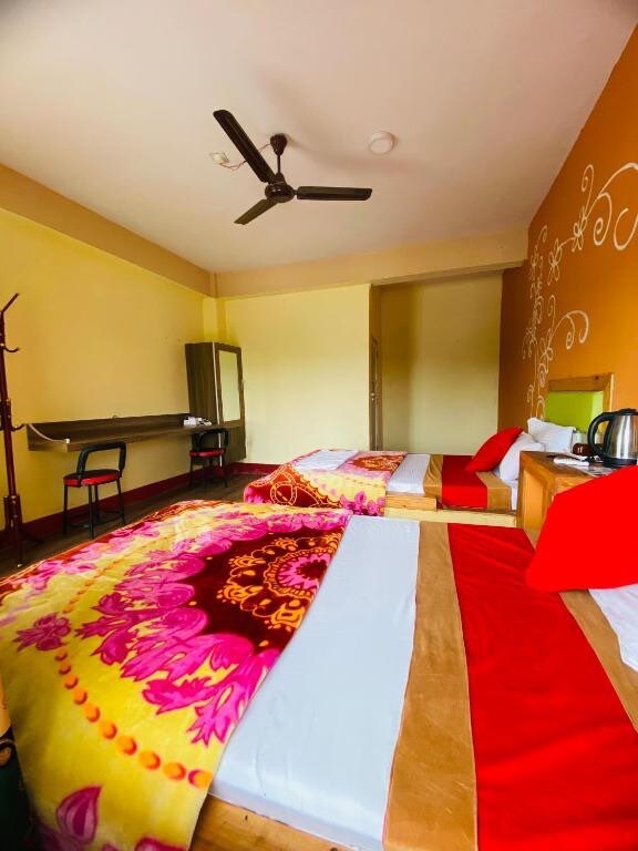 closed to the national park — photo