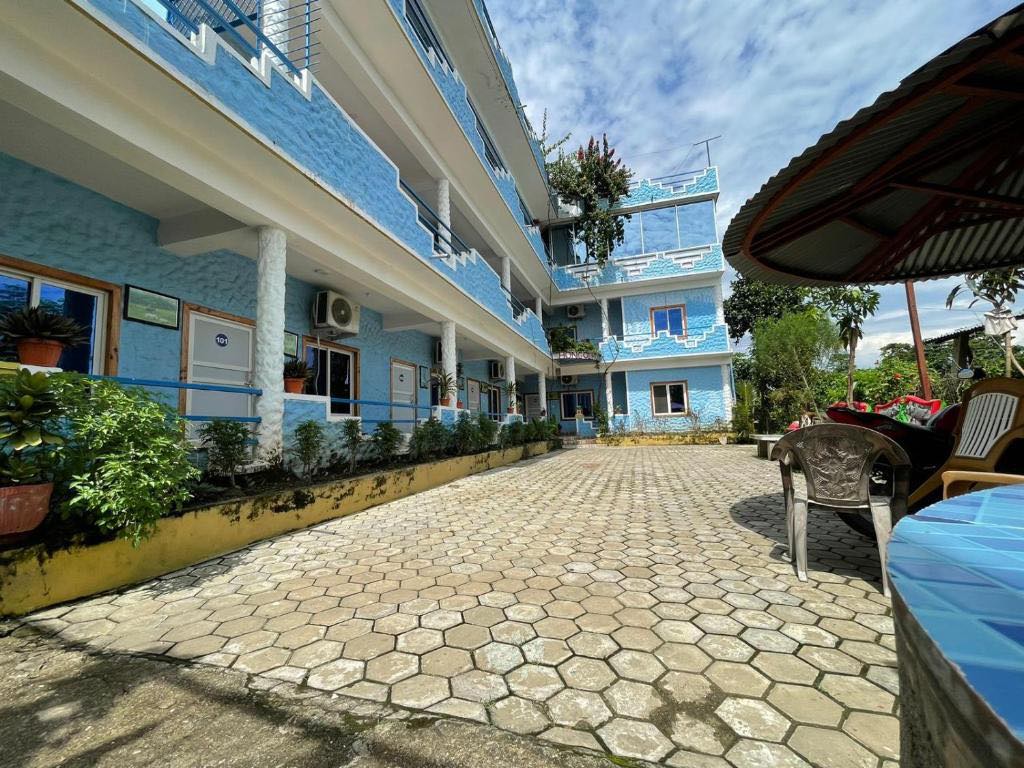 closed to the national park — photo