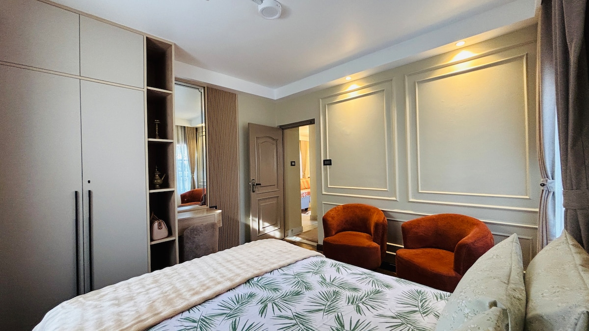 Spacious 2BR Retreat Near Patan | Himalayan Views — photo