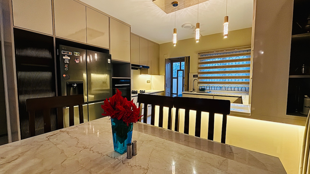 Spacious 2BR Retreat Near Patan | Himalayan Views — photo