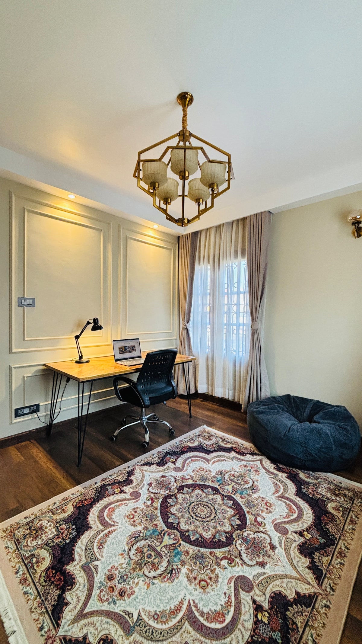 Spacious 2BR Retreat Near Patan | Himalayan Views — photo