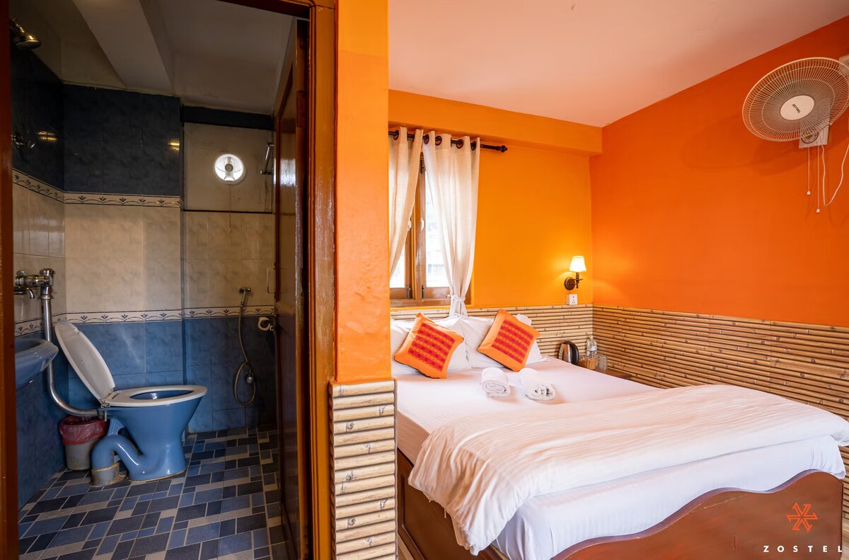 Deluxe Private Room in Pokhara — photo