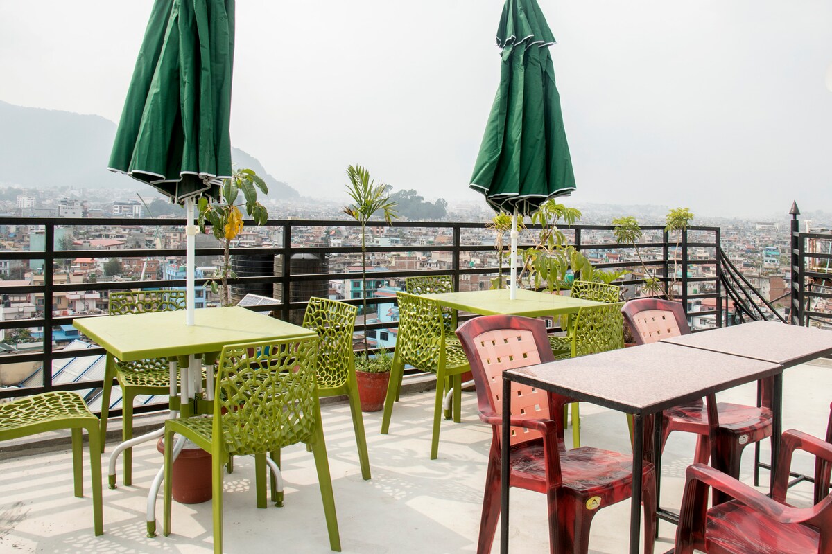 Thamel Eco Home

. — photo