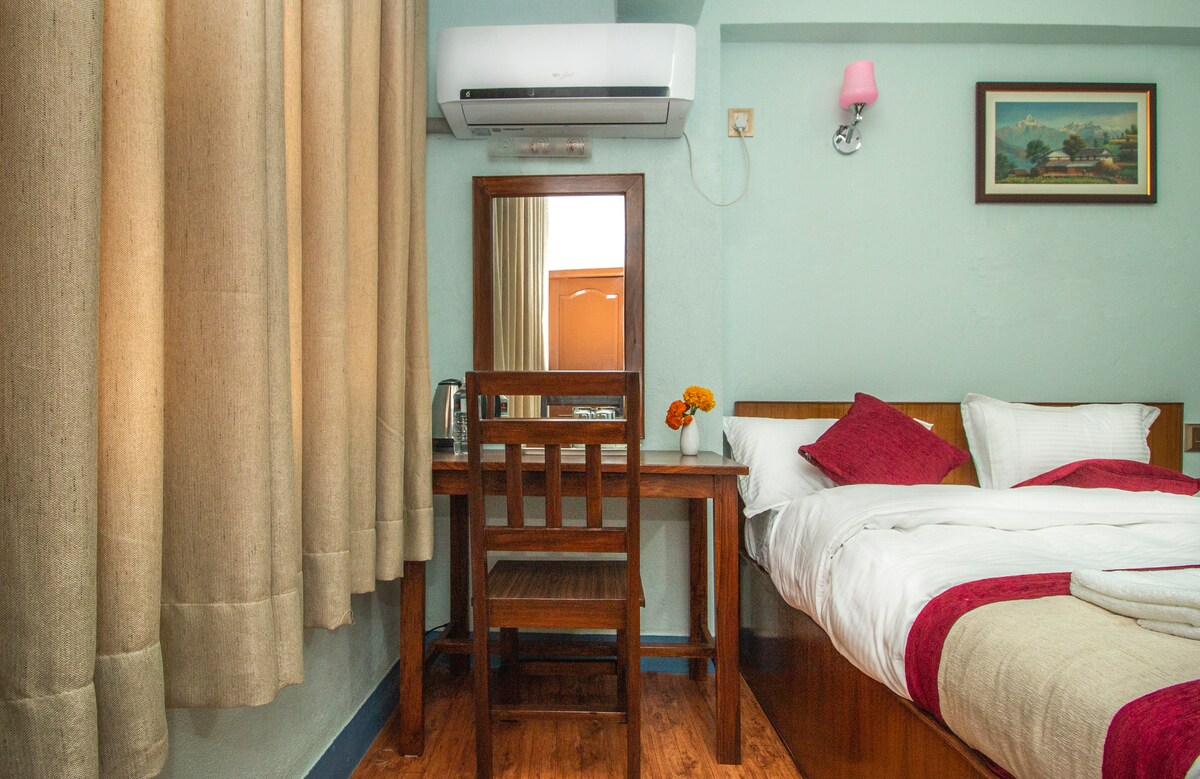 Thamel Eco Home

. — photo