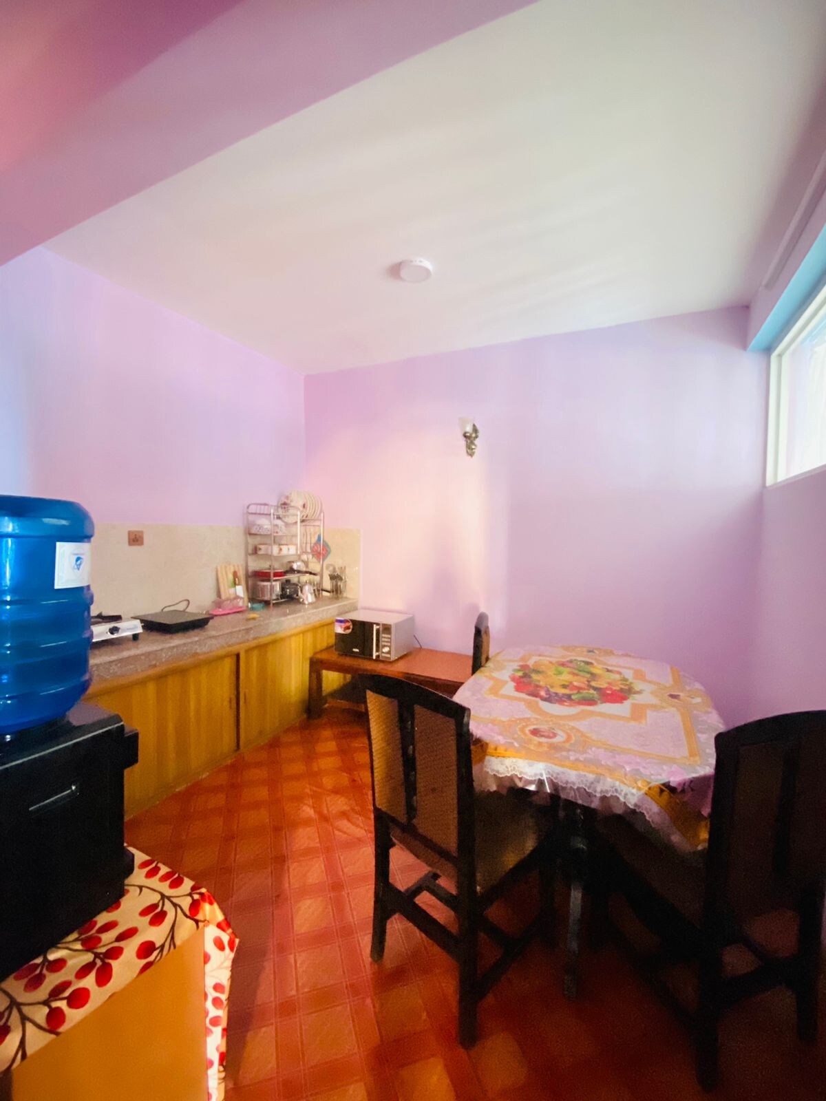 Biva's Home, Kathmandu — photo