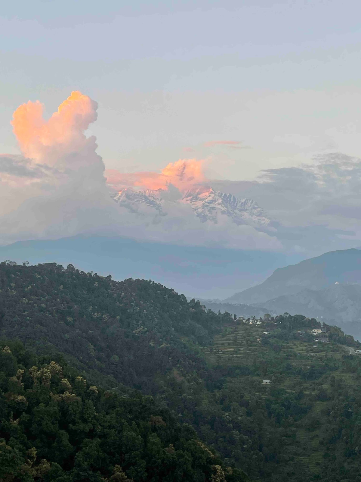 Sunrise View — photo