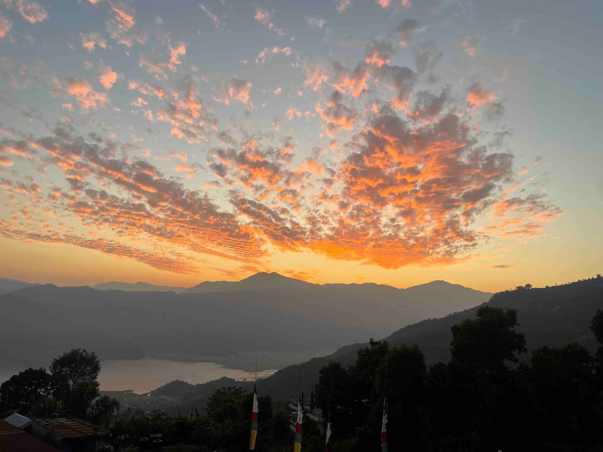 Sunrise View — photo