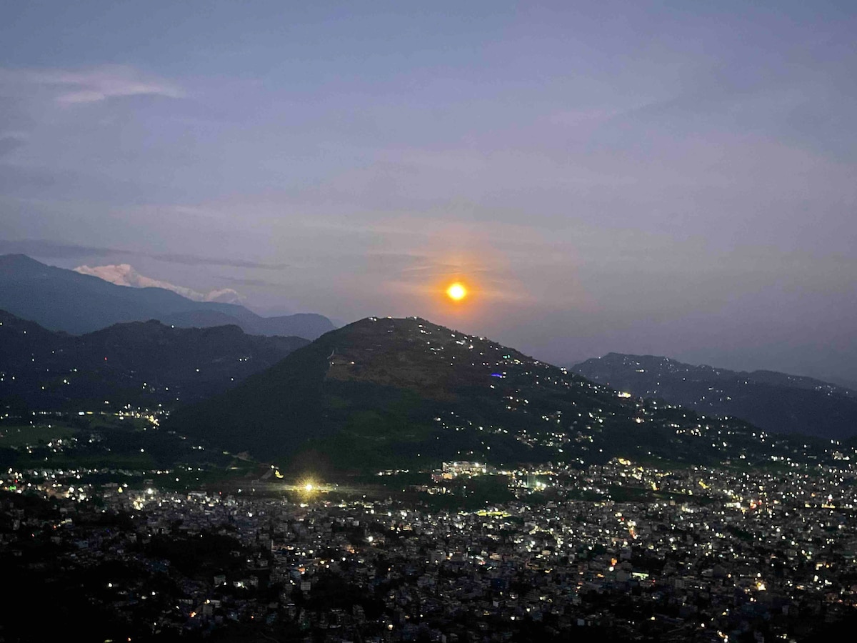 Sunrise View — photo