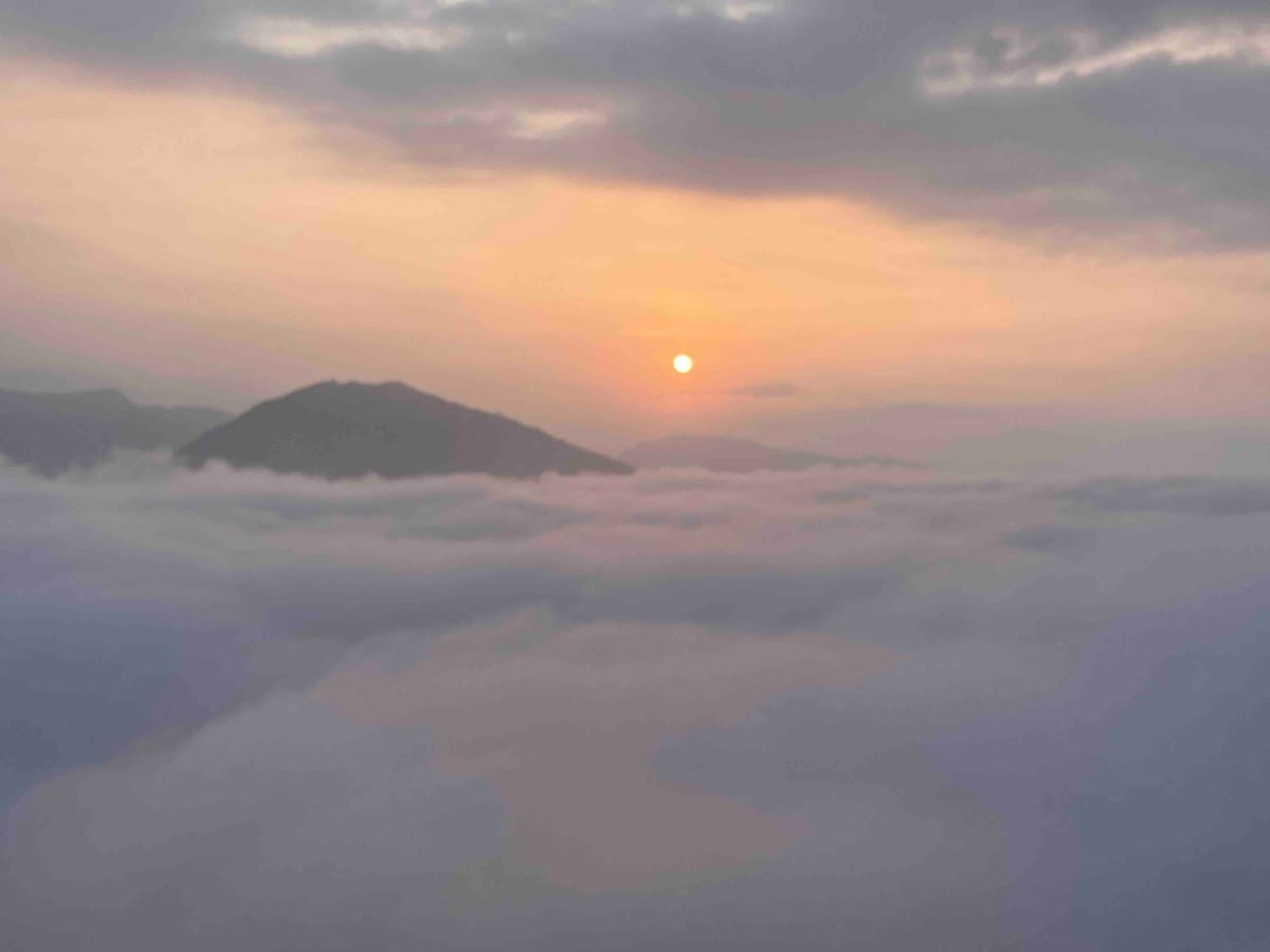 Sunrise View — photo