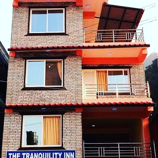 Deluxe Quadruple Room ; Near Fewa Lake — photo