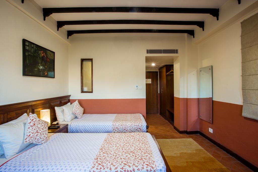 Traditional Comfort Boutique Hotel, Kathmandu Nepal — photo