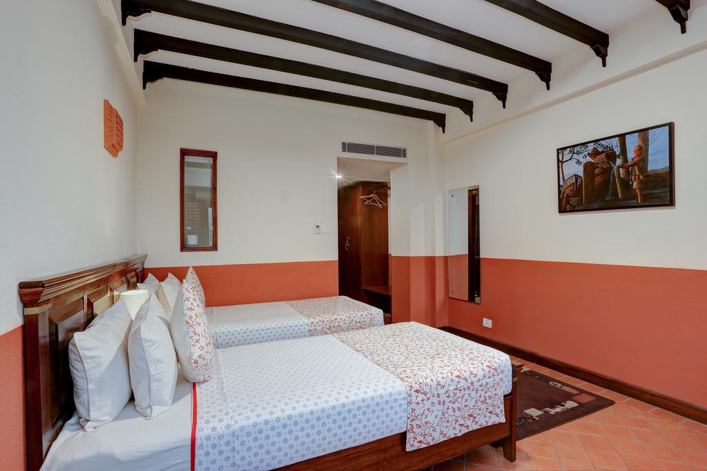 Traditional Comfort Boutique Hotel, Kathmandu Nepal — photo