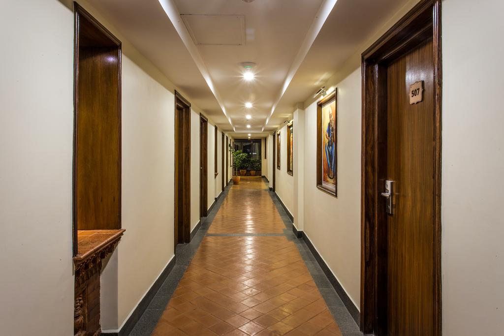 Traditional Comfort Boutique Hotel, Kathmandu Nepal — photo