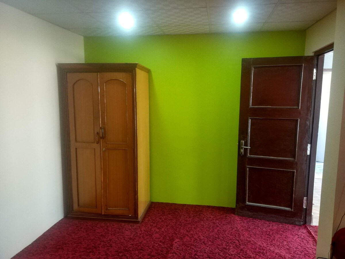 2 Rooms in Kathmandu close to the Airport. — photo