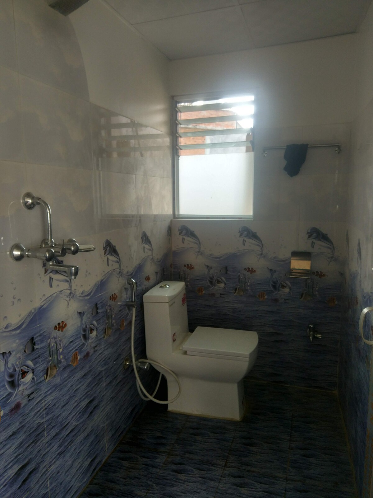 2 Rooms in Kathmandu close to the Airport. — photo