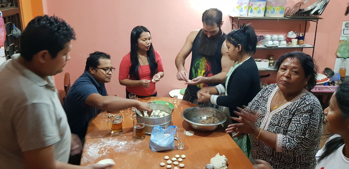 Balkumari Basera — photo