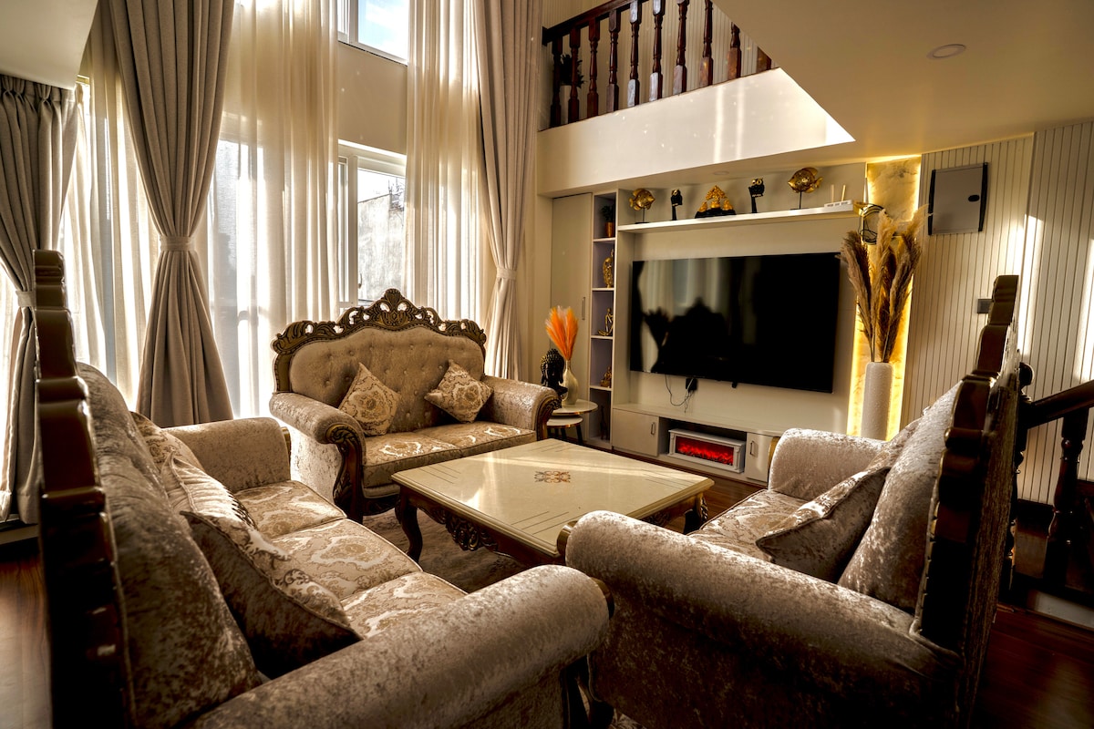 Cozy Luxury Room | Easiest Airport Access in KTM