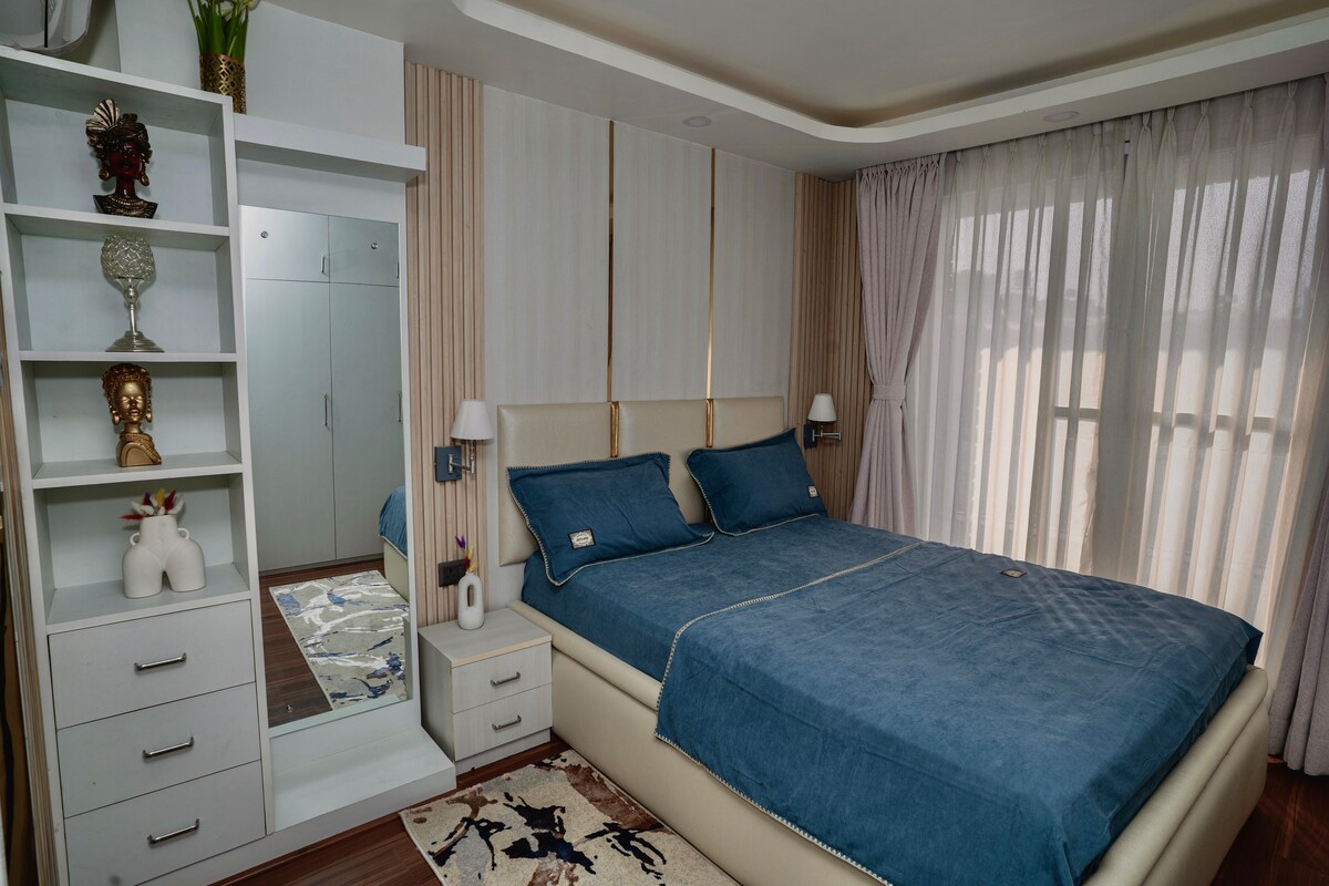 Cozy Luxury Room | Easiest Airport Access in KTM — photo