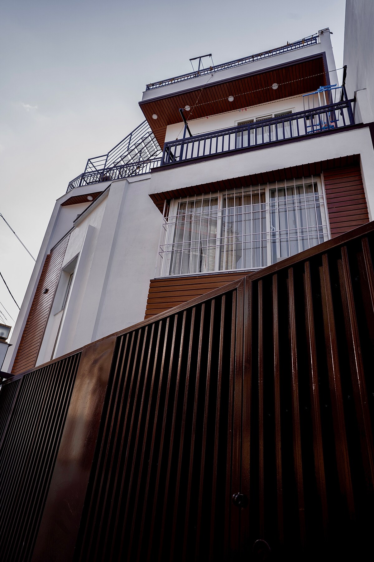 Cozy Luxury Room | Easiest Airport Access in KTM — photo