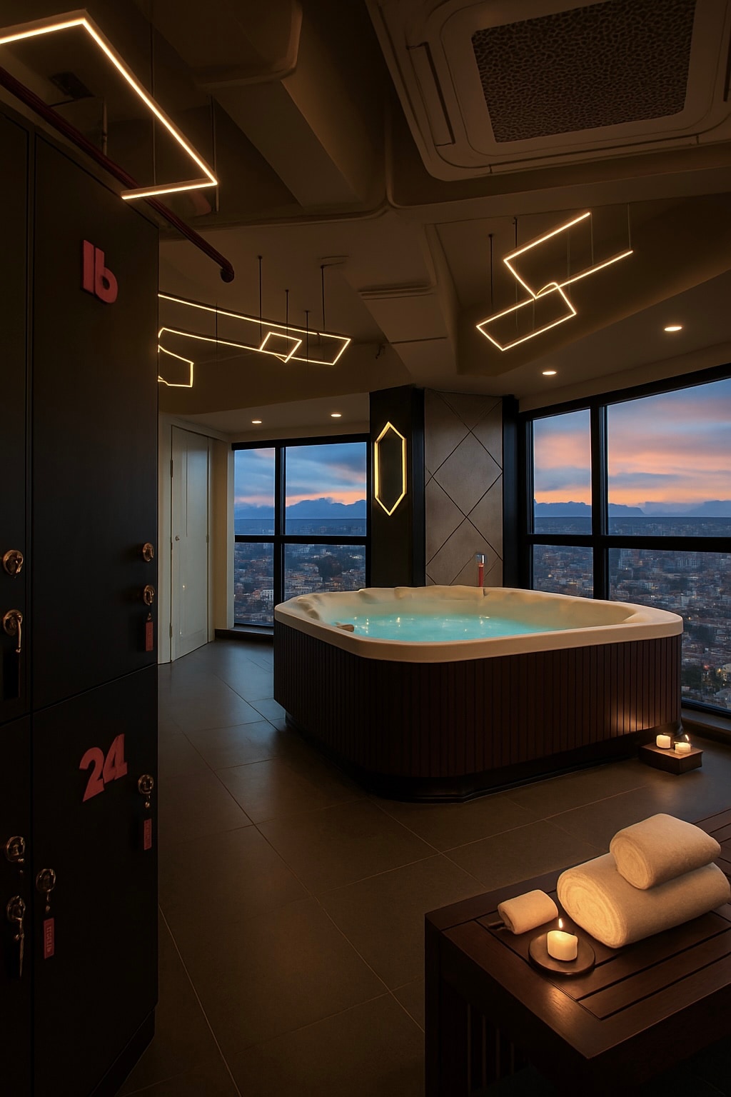 Skyfit Studios Suite 1 — photo