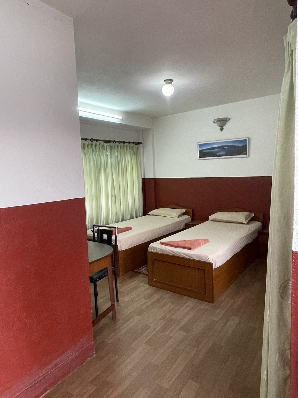 Lalu's Homestay: Solar Room