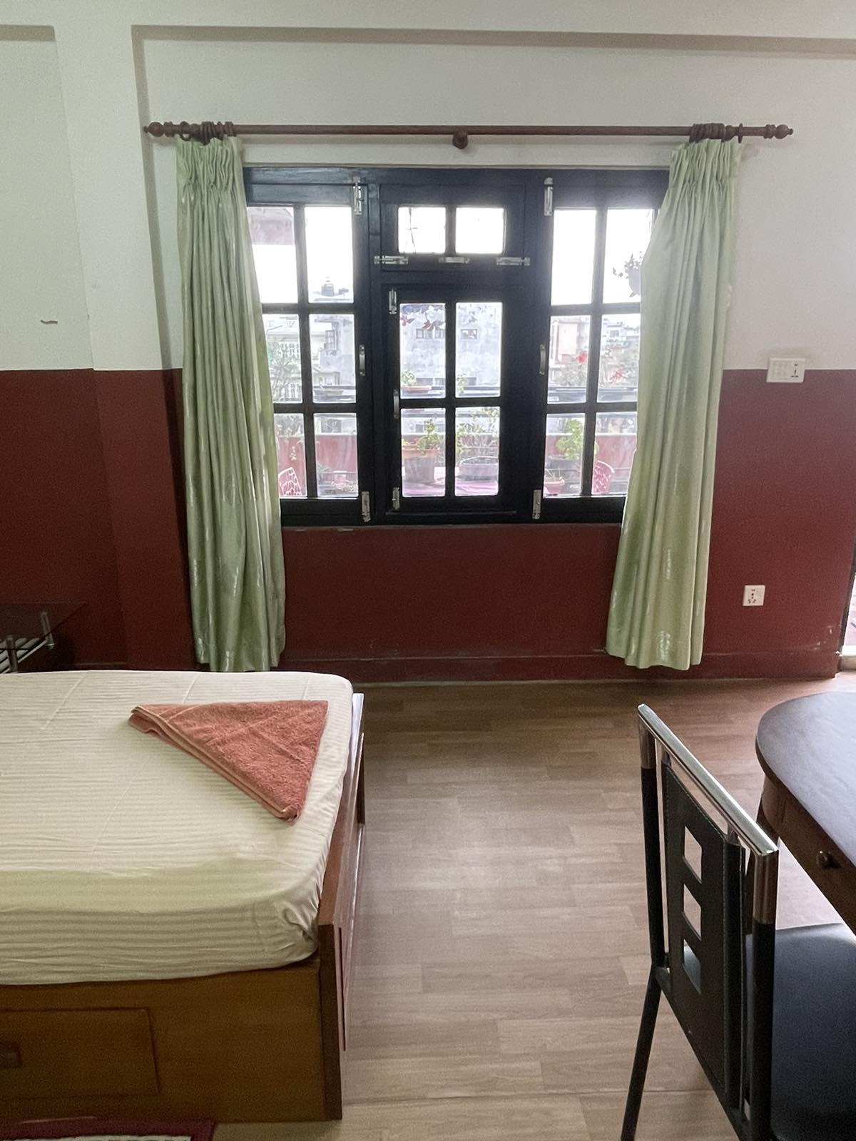 Lalu's Homestay: Solar Room — photo