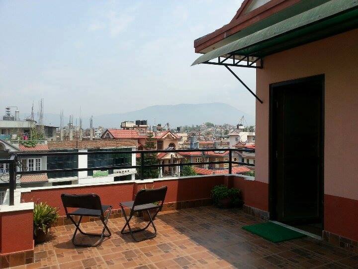 Lalu's Homestay: Solar Room — photo