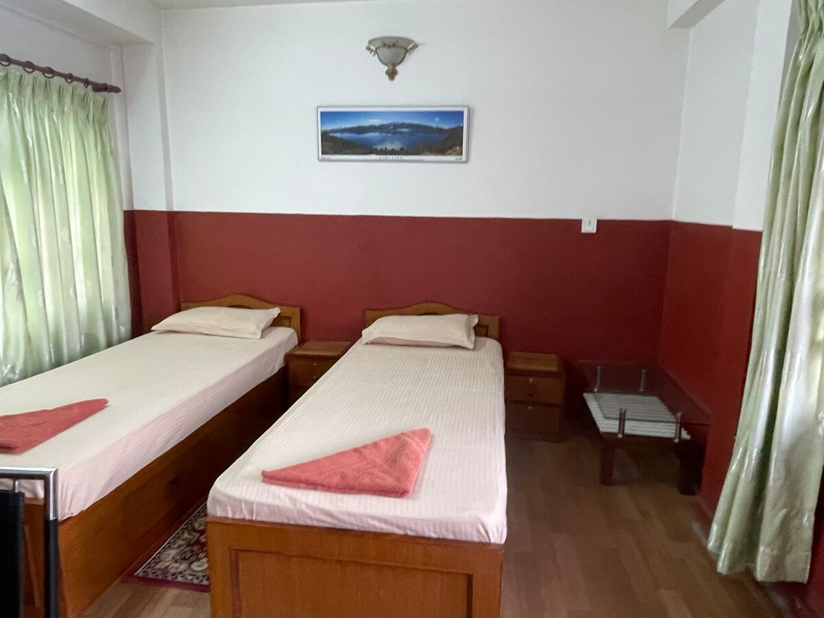 Lalu's Homestay: Solar Room — photo