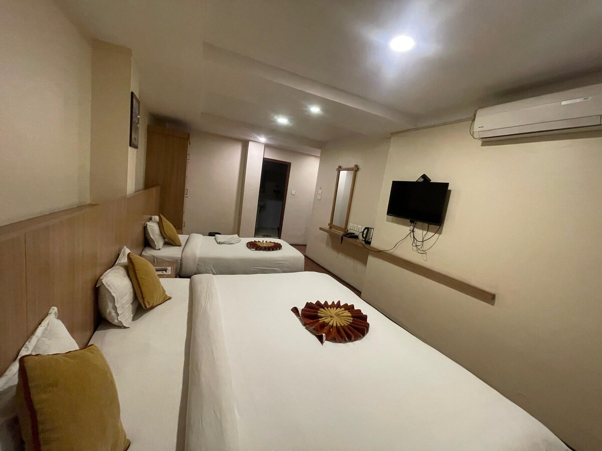 Three Pax Room At Sakura Boutique — photo