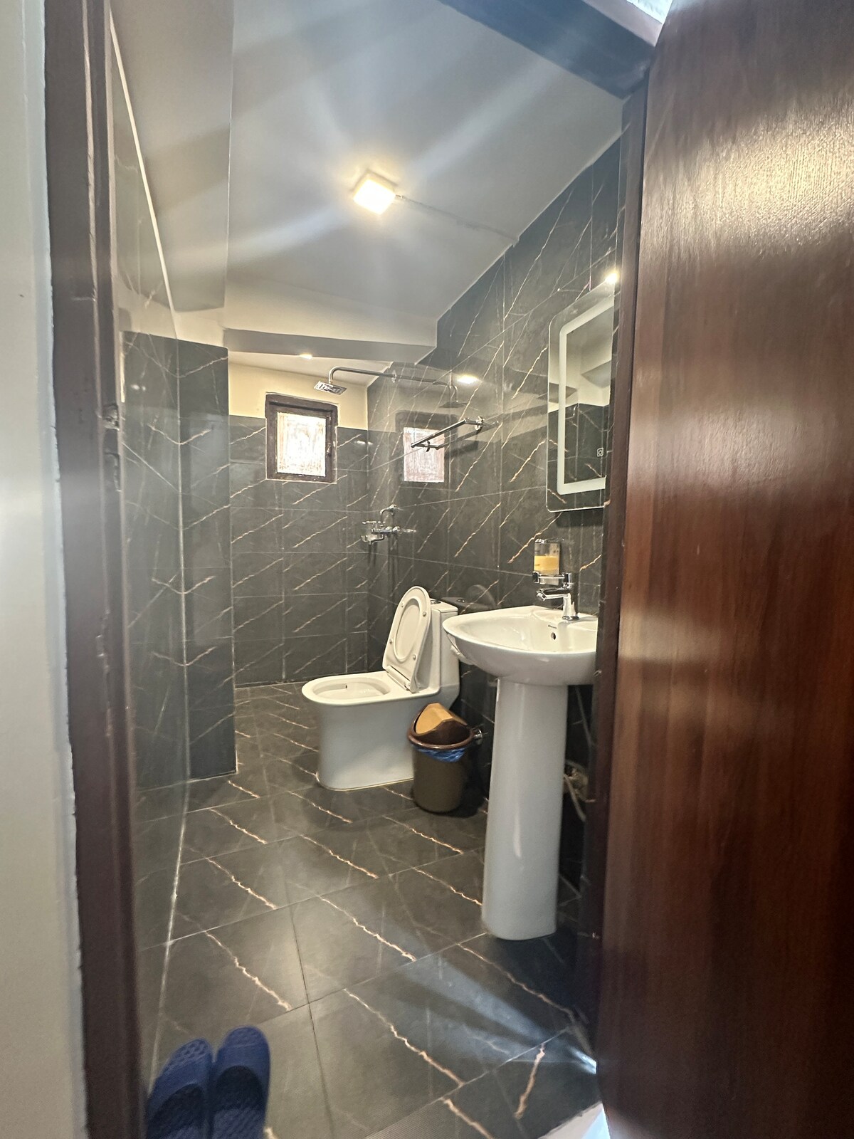 Perfect location & friendly staf