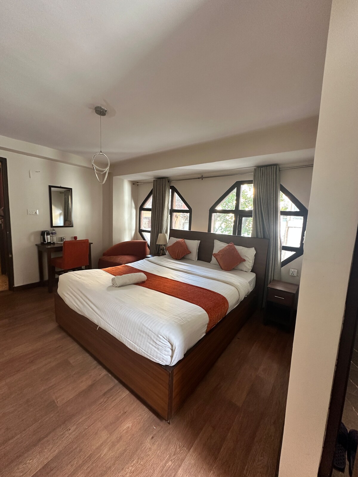 Perfect location & friendly staf — photo