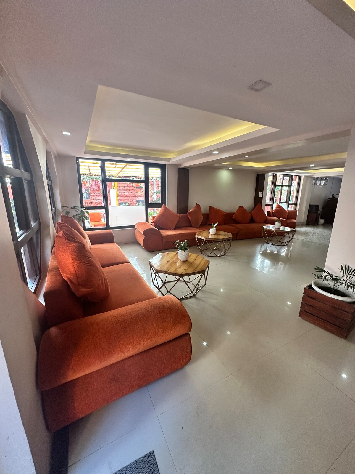 Perfect location & friendly staf — photo