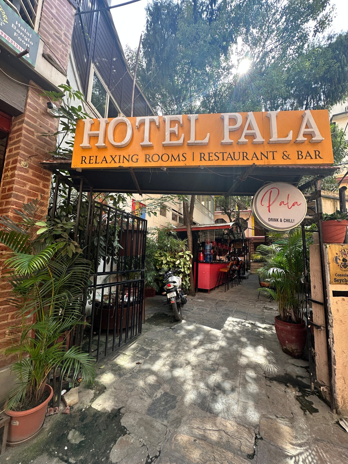 Perfect location & friendly staf — photo