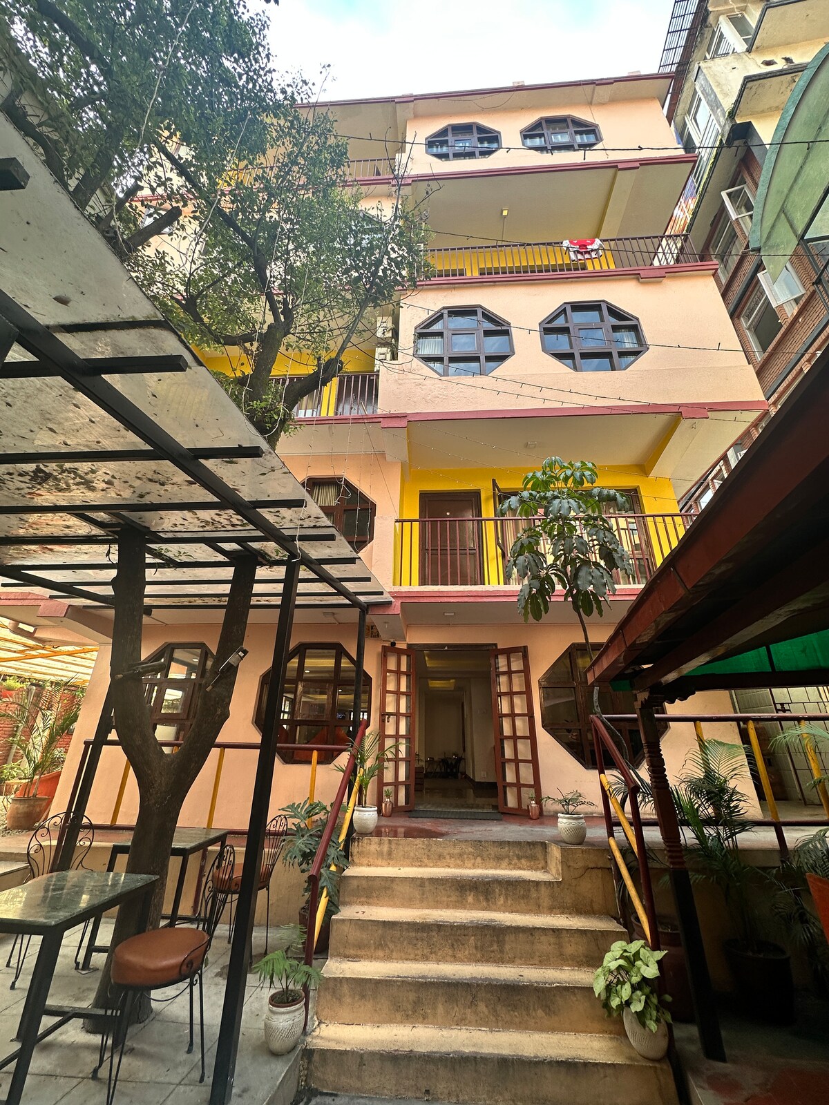 Perfect location & friendly staf — photo