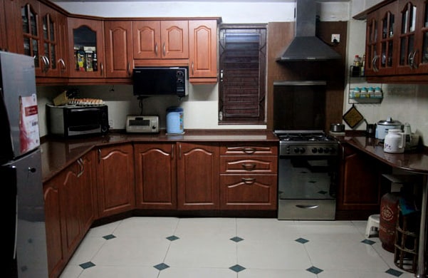 Prami's Homestay Double