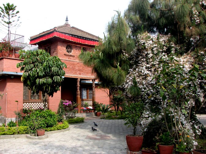 Prami's Homestay Double — photo