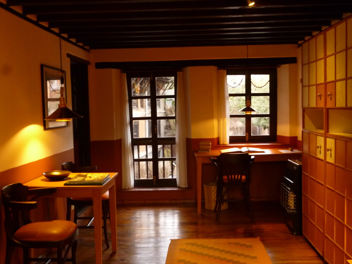 Sun 2 at Milla Guesthouse Bhaktapur — photo