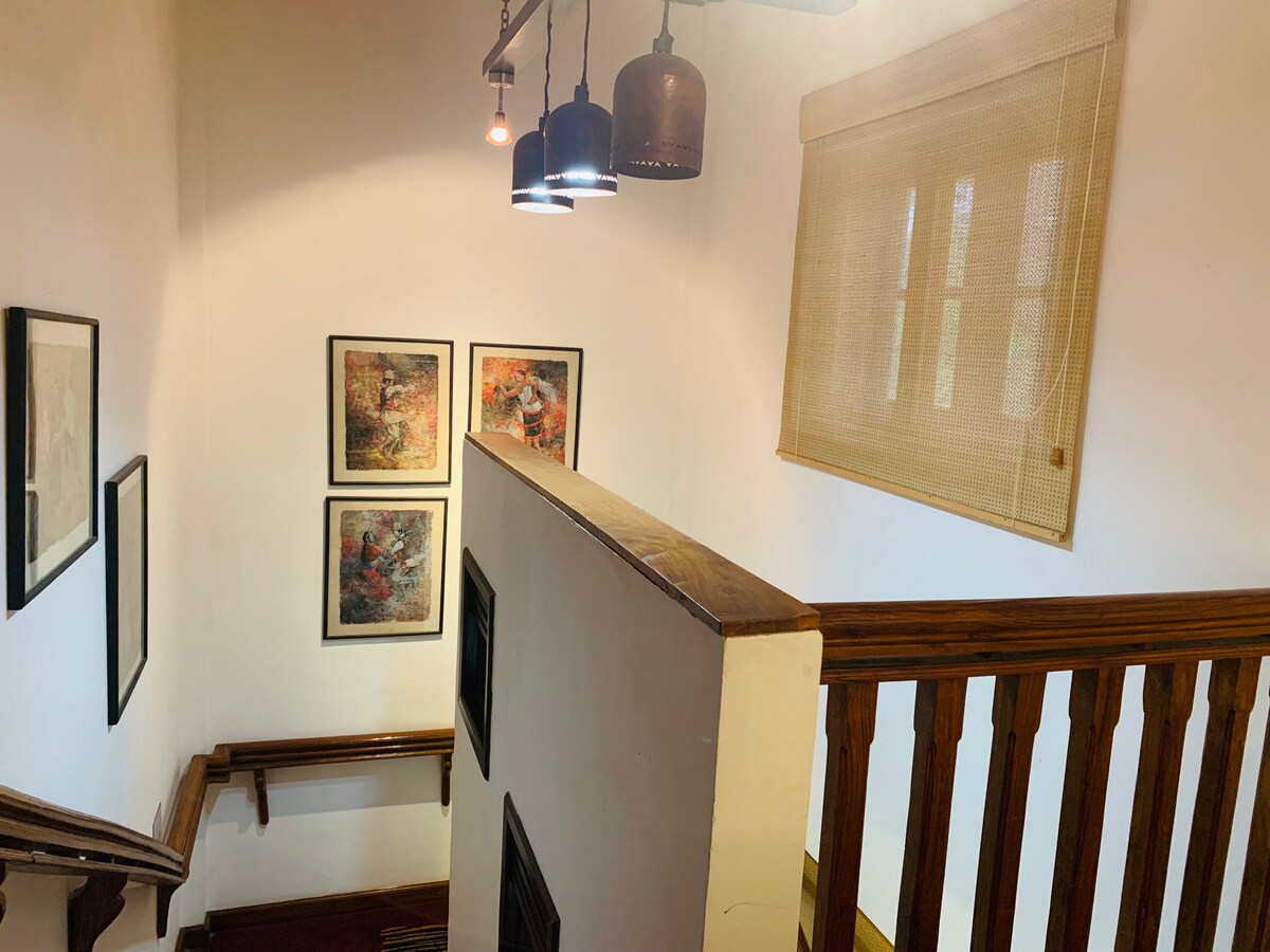 Shanti Villa Bandipur — photo