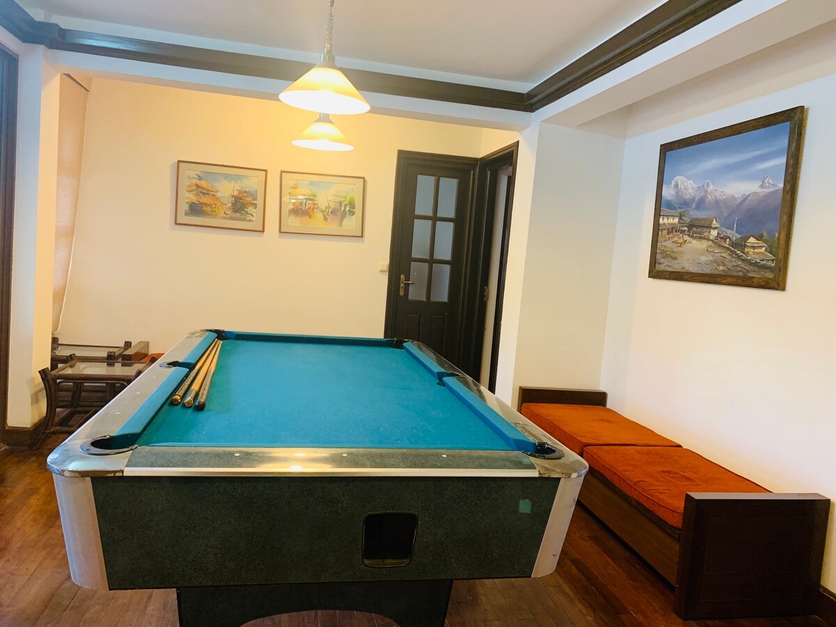 Shanti Villa Bandipur — photo