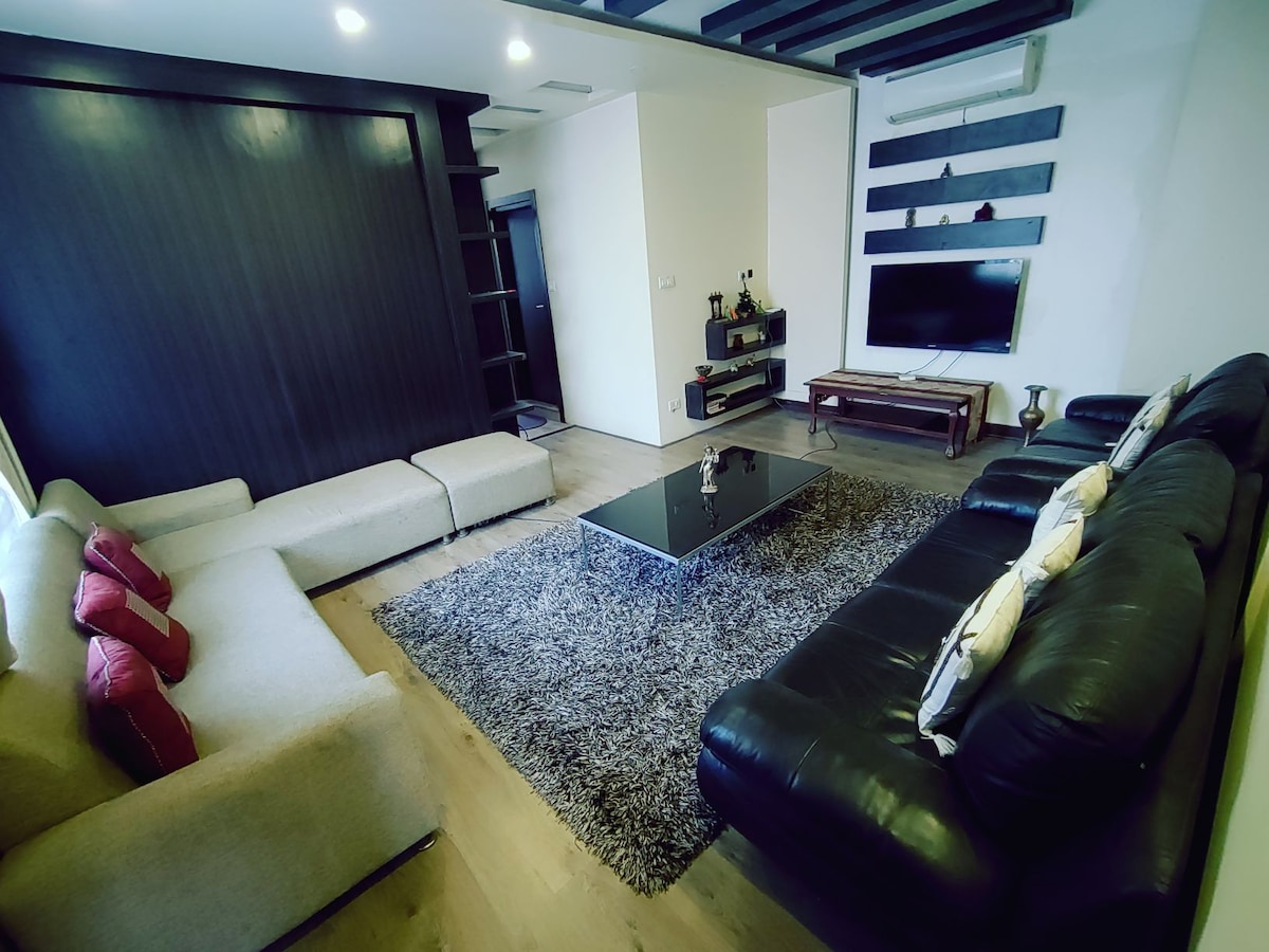 Comfort space for comfort stay