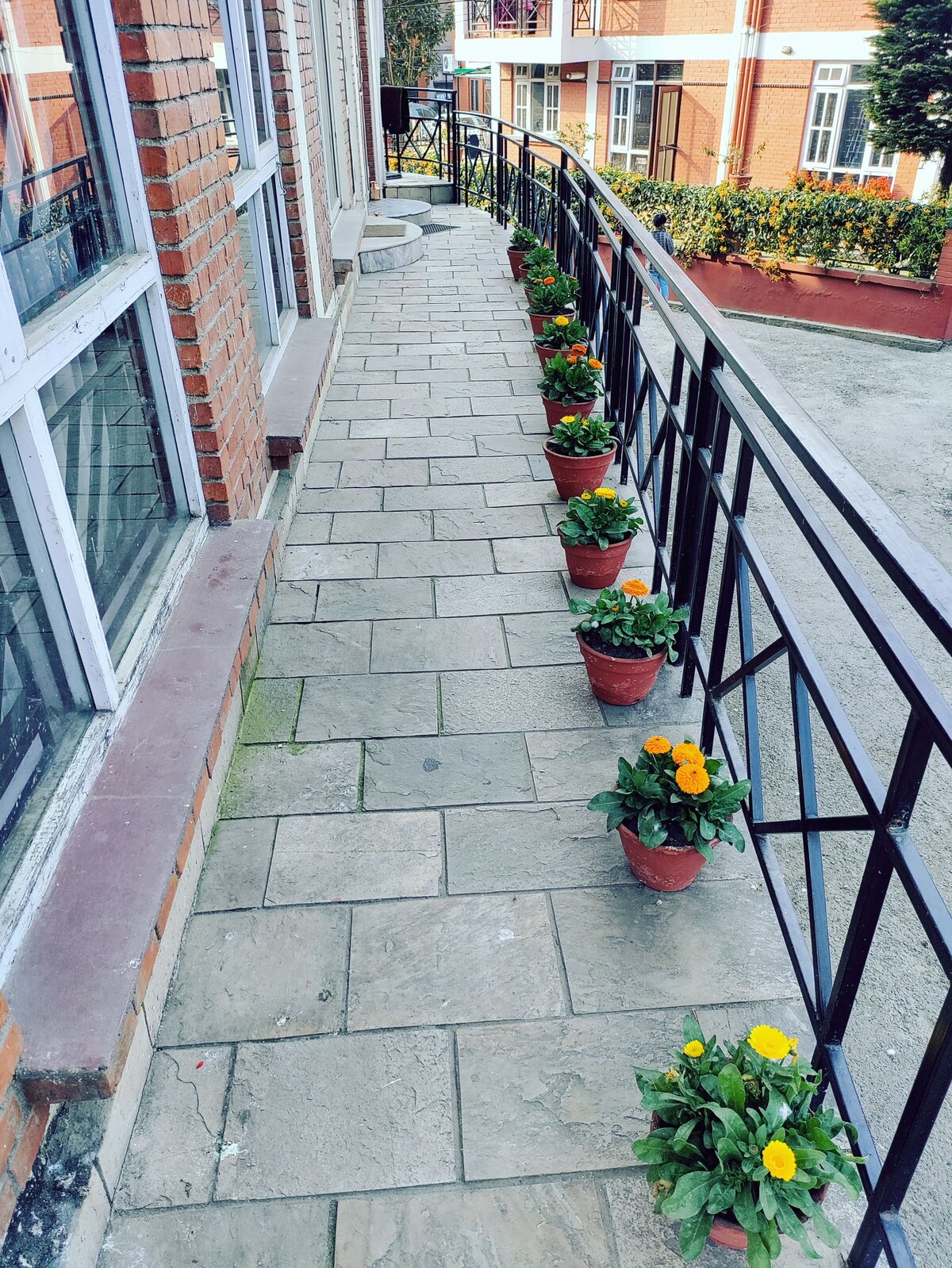 Comfort space for comfort stay — photo