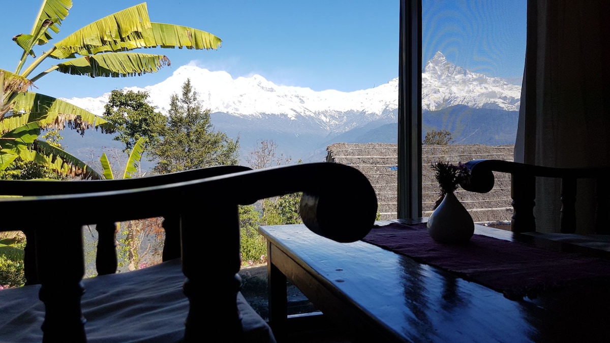 ES Deurali Resort — photo