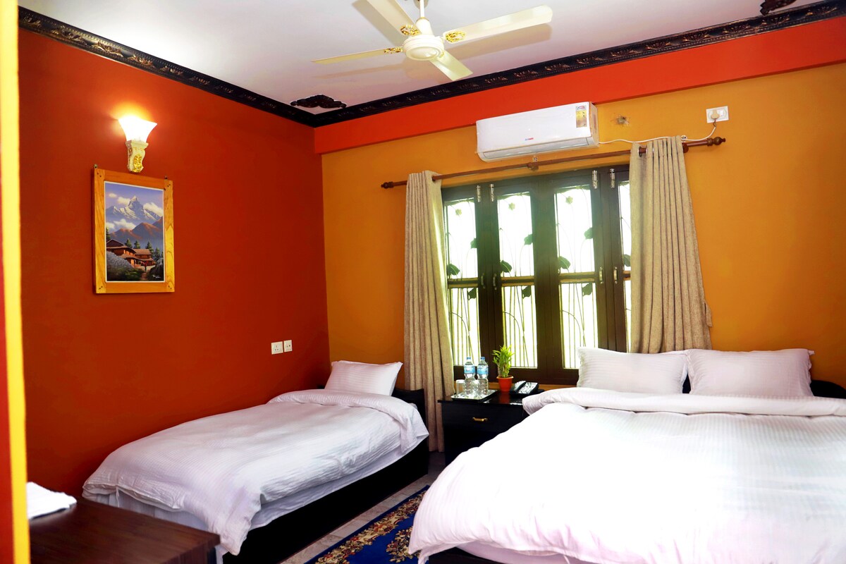 Park treasure, first apartment hotel in chitwan. — photo