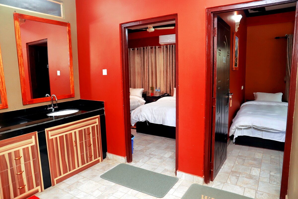 Park treasure, first apartment hotel in chitwan. — photo