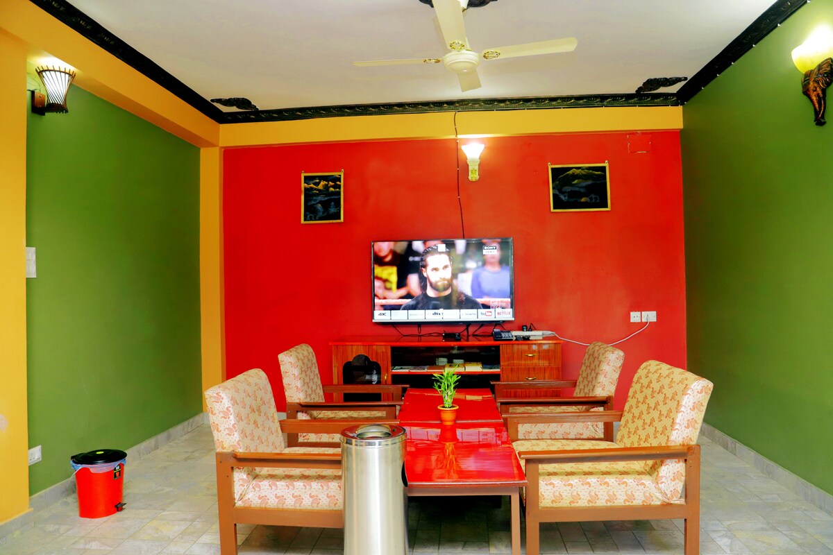 Park treasure, first apartment hotel in chitwan. — photo