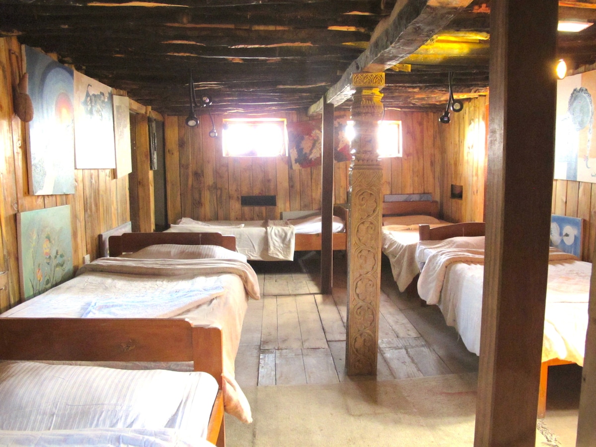 Stay at Local Farm - Kot Danda Agro Resort